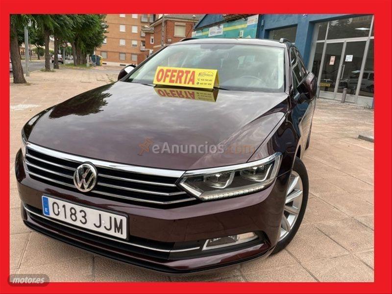 Volkswagen Passat Variant Sport 2.0 TDI 150CV BMT de 2016 con 159.000 Km por 12.200 EUR. en Toledo