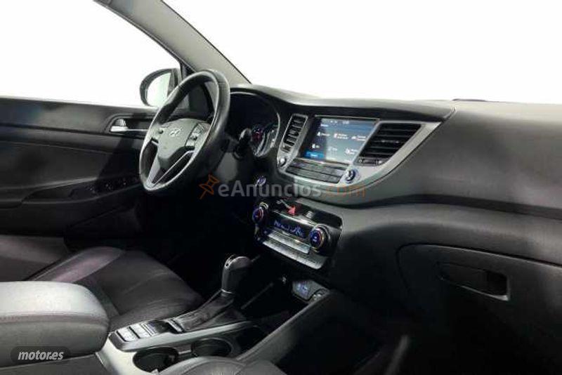 Hyundai Tucson 1.6 TGDI Style 4x4 DT 176 de 2016 con 87.265 Km por 20.600 EUR. en Islas Baleares