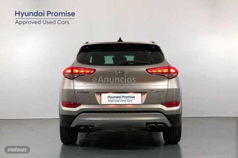 Hyundai Tucson 1.6 TGDI Style 4x4 DT 176 de 2016 con 87.265 Km por 20.600 EUR. en Islas Baleares