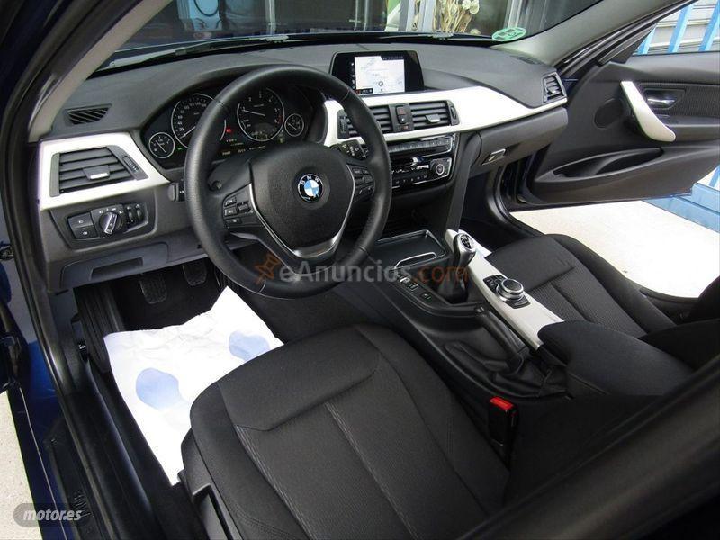 BMW Serie 3 318d Touring de 2018 con 69.000 Km por 20.600 EUR. en Toledo