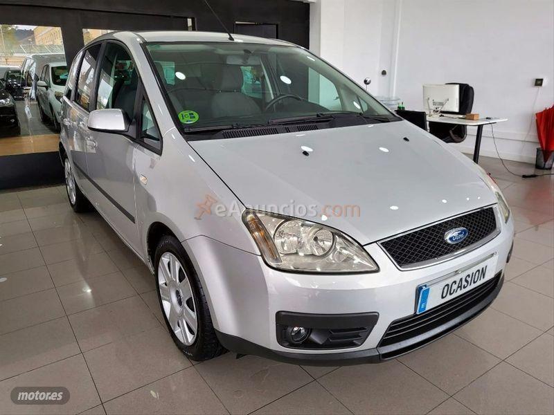 Ford Focus C-Max 1.6 Newport de 2006 con 101.000 Km por 4.800 EUR. en Madrid