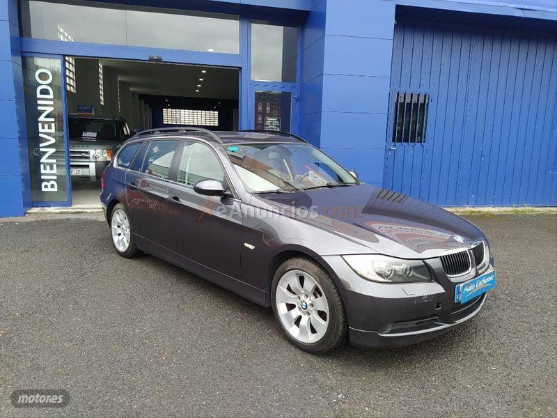 BMW Serie 3 325xi Touring de 2006 con 255.000 Km por 6.490 EUR. en Vizcaya