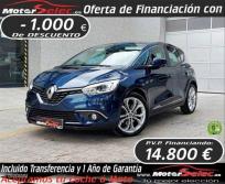 Renault Scenic Zen Energy dCi 81kW 110CV EDC de 2016 con 96.633 Km por 15.800 EUR. en Valencia