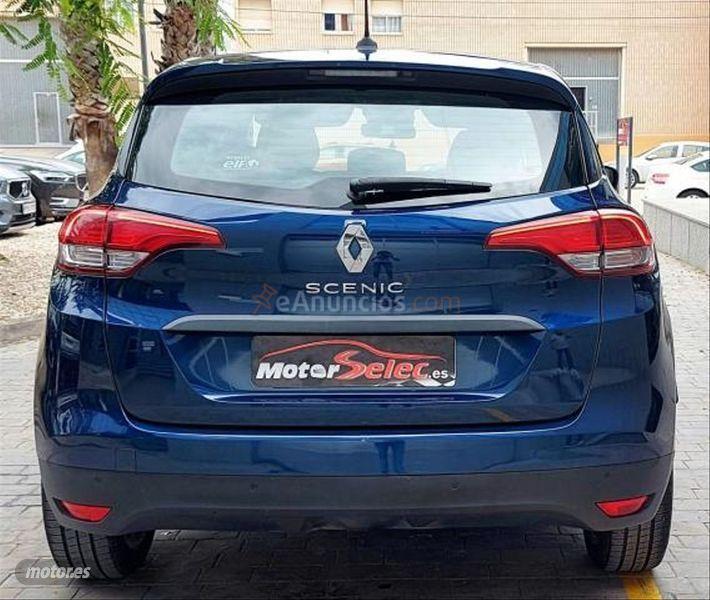 Renault Scenic Zen Energy dCi 81kW 110CV EDC de 2016 con 96.633 Km por 15.800 EUR. en Valencia