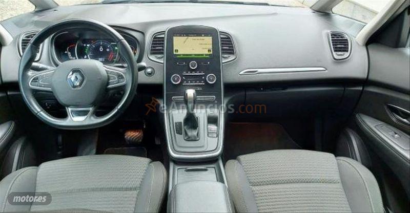 Renault Scenic Zen Energy dCi 81kW 110CV EDC de 2016 con 96.633 Km por 15.800 EUR. en Valencia