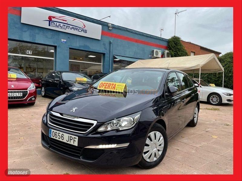 Peugeot 308 SW Access 1.6 BlueHDI 73KW 100CV de 2017 con 159.000 Km por 9.752 EUR. en Toledo
