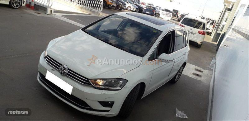 Volkswagen Golf Sport 1.4 TSI 150cv BMT DSG de 2015 con 103.000 Km por 16.790 EUR. en Madrid