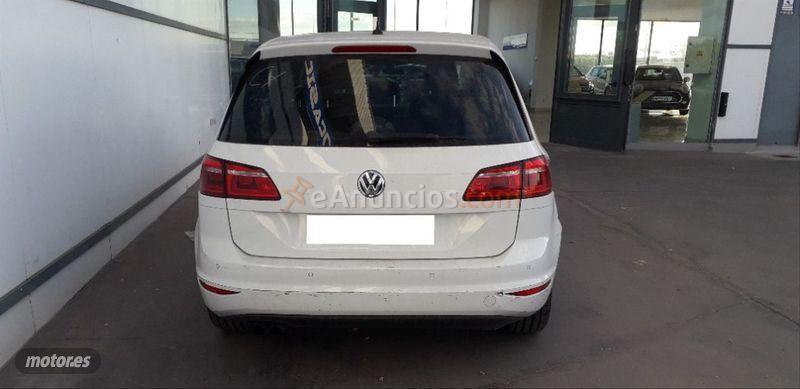 Volkswagen Golf Sport 1.4 TSI 150cv BMT DSG de 2015 con 103.000 Km por 16.790 EUR. en Madrid