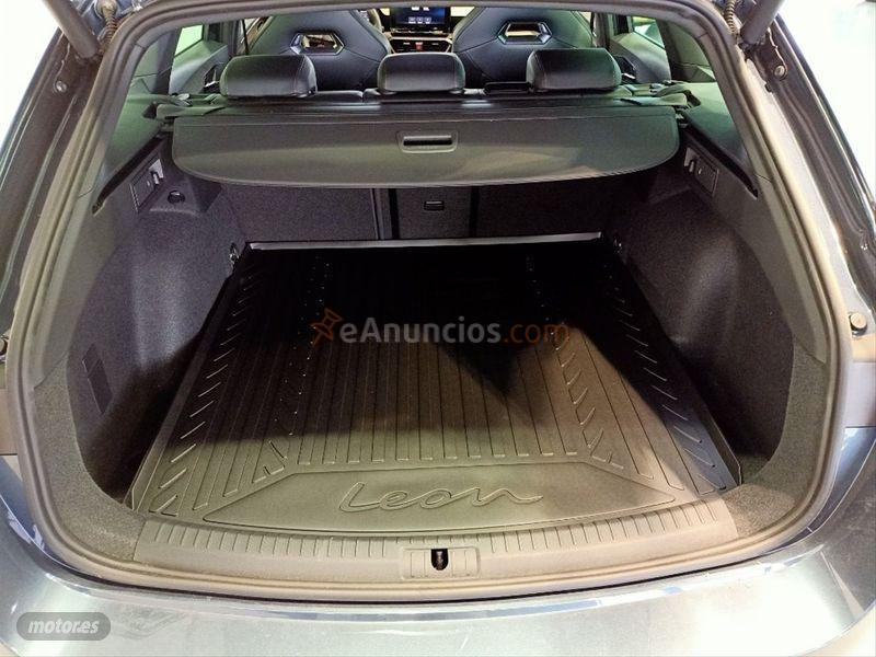 Cupra Leon SP 1.4 eHybrid 180kW 245CV DSG de 2021 con 5.900 Km por 39.990 EUR. en La Coruna
