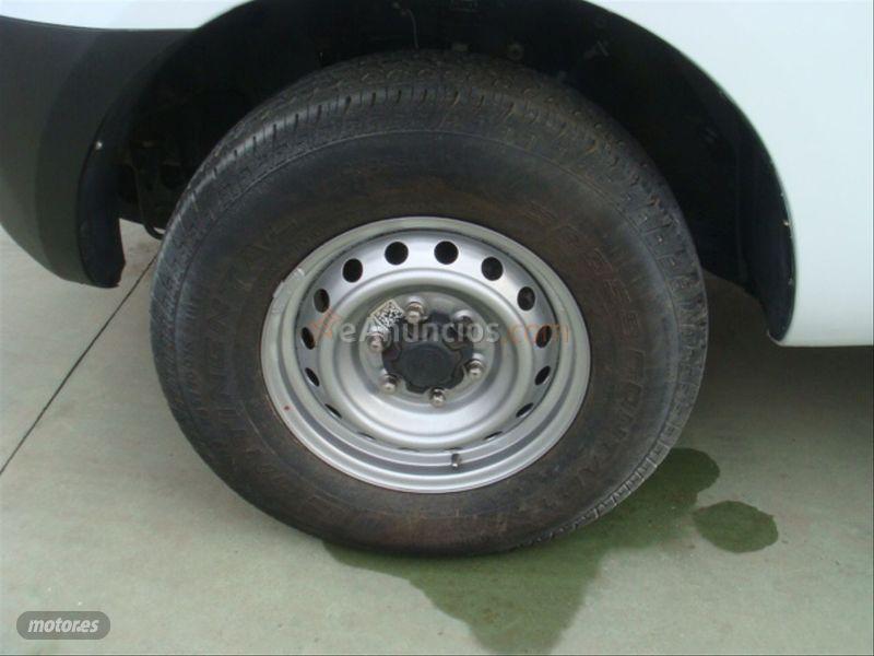 Ford Ranger 2.2 TDCi 150cv 4x4 Cabina Sencilla XL de 2015 con 125.020 Km por 17.500 EUR. en Malaga