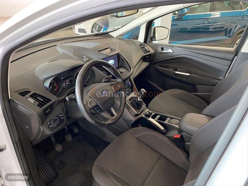 Ford C-Max 1.5 TDCi 88kW 120CV Trend de 2018 con 127.000 Km por 12.900 EUR. en Sevilla