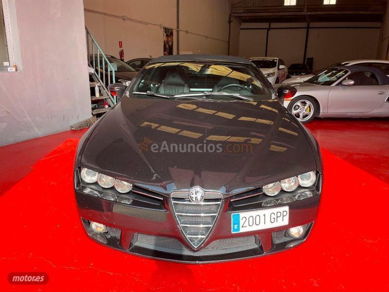 Alfa Romeo Spider 2.4 JTDm de 2009 con 150.000 Km por 10.900 EUR. en Valencia