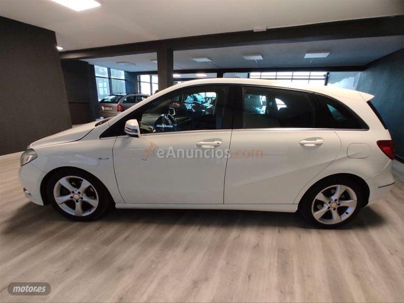 Mercedes Clase B B 180 CDI de 2011 con 54.000 Km por 14.000 EUR. en Pontevedra