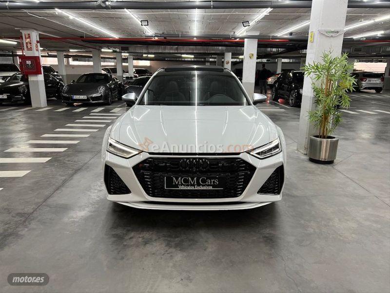 Audi A6 RS 6 Avant TFSI quattro de 2020 con 35.000 Km por 134.999 EUR. en Madrid