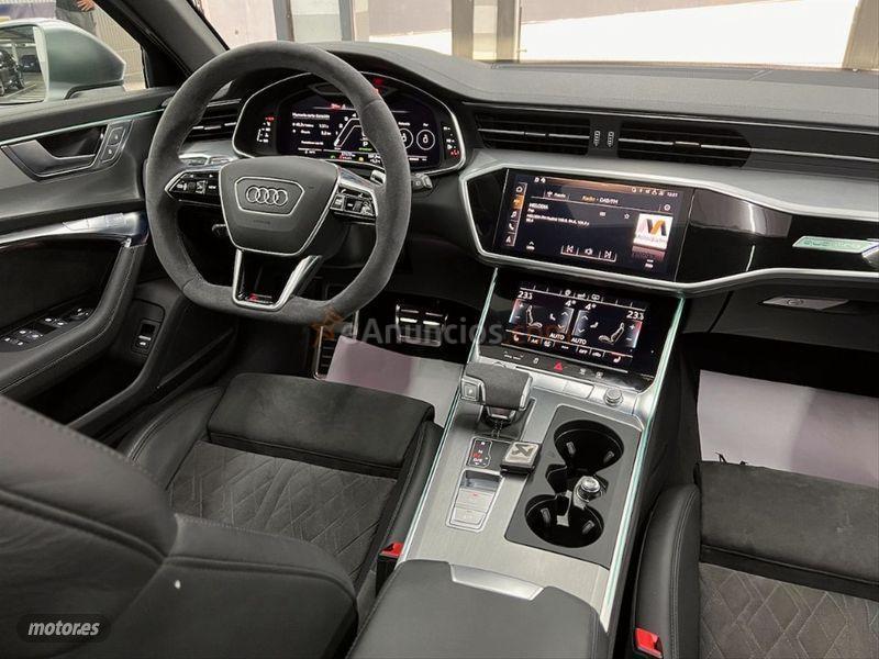 Audi A6 RS 6 Avant TFSI quattro de 2020 con 35.000 Km por 134.999 EUR. en Madrid