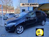 Mazda Mazda5 2.0 CRTD Sportive de 2008 con 200.000 Km por 4.300 EUR. en Madrid