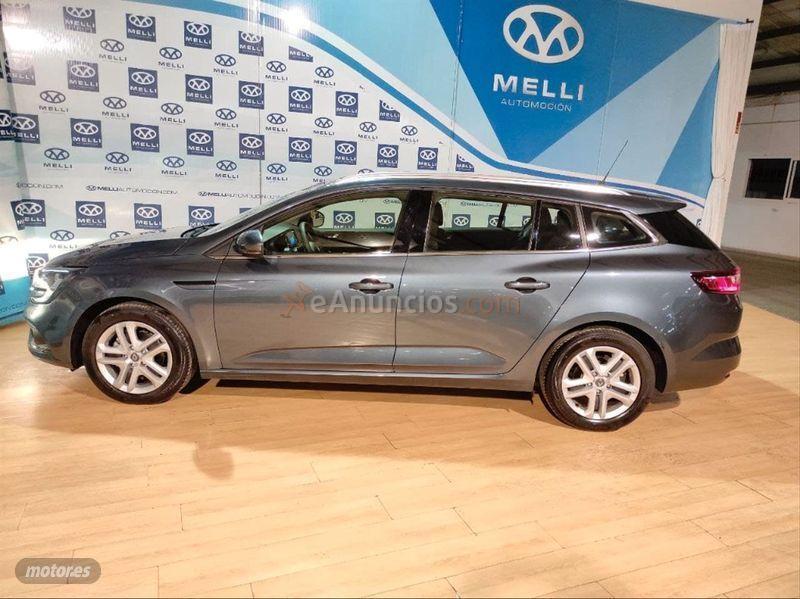 Renault Megane S.T. Business Blue dCi 85 kW 115CV de 2021 con 4.000 Km por 18.900 EUR. en Huelva