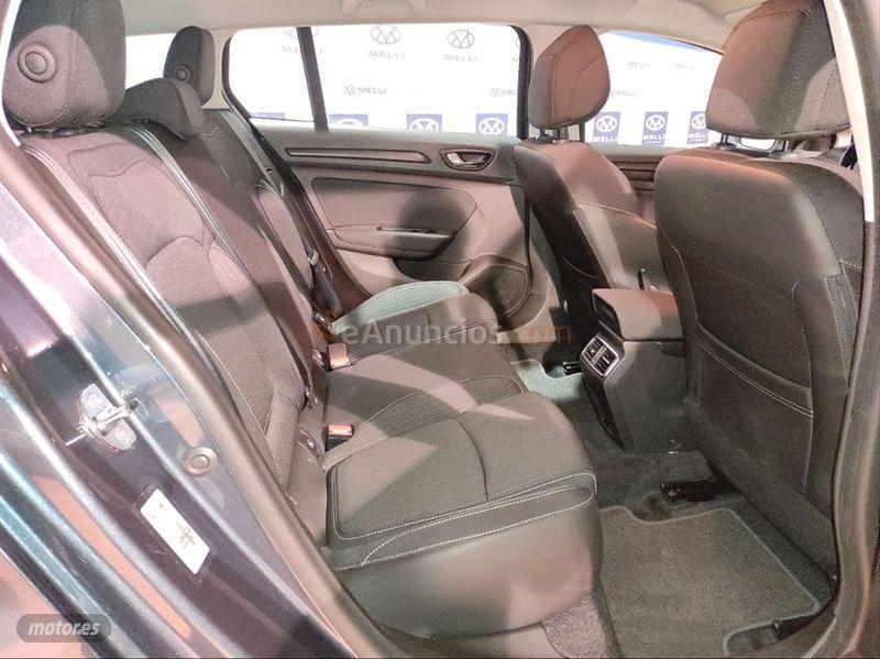 Renault Megane S.T. Business Blue dCi 85 kW 115CV de 2021 con 4.000 Km por 18.900 EUR. en Huelva