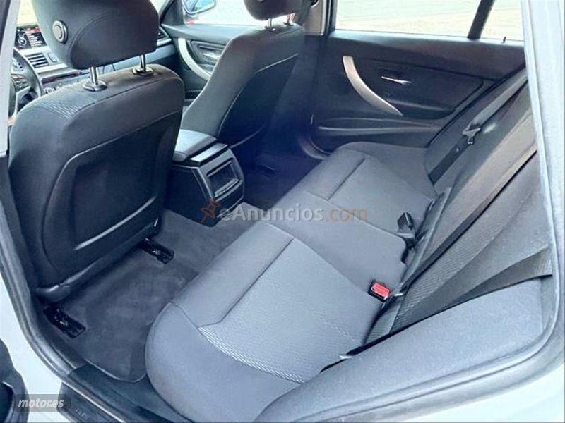 BMW Serie 3 318d Touring de 2015 con 159.000 Km por 16.800 EUR. en Toledo