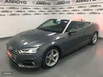 Audi A5 40 TFSI 140kW 190CV S tronic Cabrio de 2019 con 47.400 Km por 39.990 EUR. en Sevilla