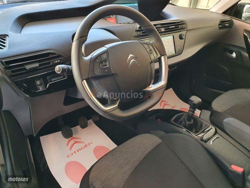 Citroen Grand C4 Spacetourer PureTech 96KW 130CV SS 6v Feel de 2019 con 35.000 Km por 20.500 EUR. en Madrid