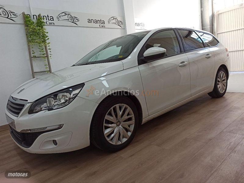 Peugeot 308 Nuevo 308 SW Access 1.6 HDI 92 de 2014 con 272.000 Km por 5.499 EUR. en Madrid