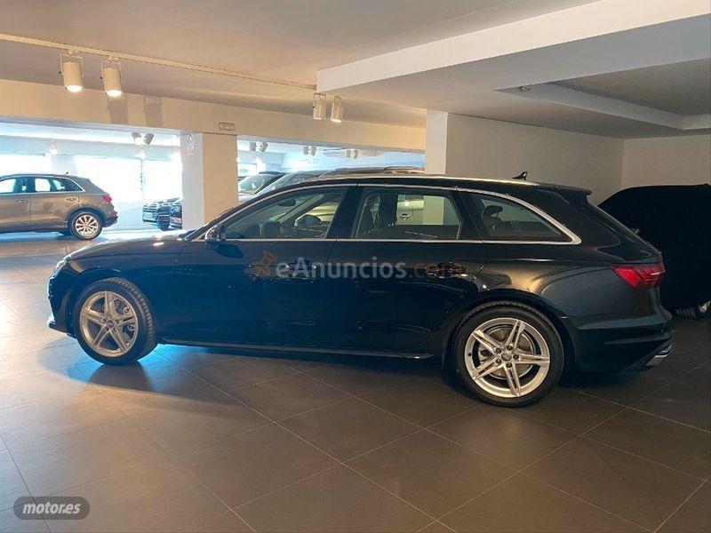 Audi A4 Avant Advanced 35 TFSI 110kW S tronic de 2019 con 8.169 Km por 45.500 EUR. en Madrid