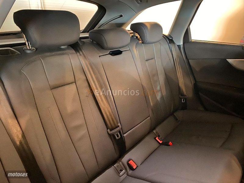 Audi A4 Avant Advanced 35 TFSI 110kW S tronic de 2019 con 8.169 Km por 45.500 EUR. en Madrid