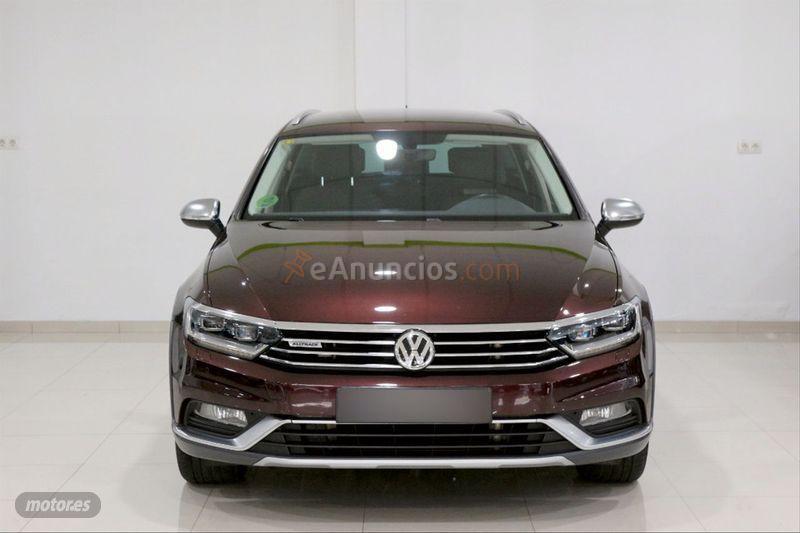 Volkswagen Passat Alltrack 2.0 TDI 140kW190CV BMT 4M DSG de 2017 con 153.339 Km por 20.800 EUR. en Sevilla
