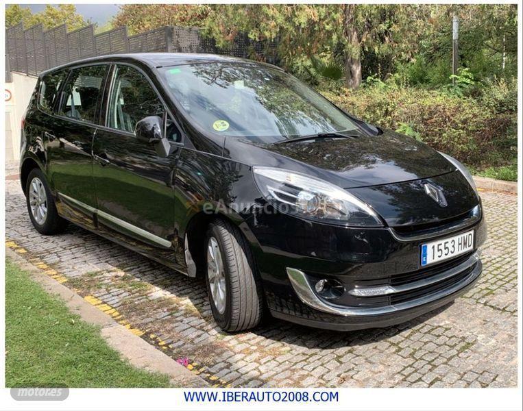 Renault Grand Scenic Dynamique Energy dCi 110 SS 7p de 2012 con 109.752 Km por 9.860 EUR. en Barcelona