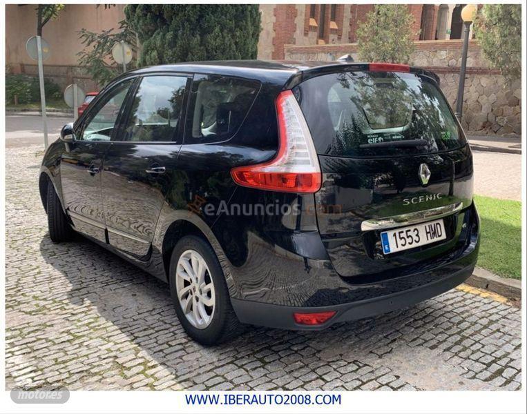 Renault Grand Scenic Dynamique Energy dCi 110 SS 7p de 2012 con 109.752 Km por 9.860 EUR. en Barcelona