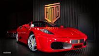 Ferrari F430 Spider de 2006 con 49.000 Km por 99.000 EUR. en Murcia