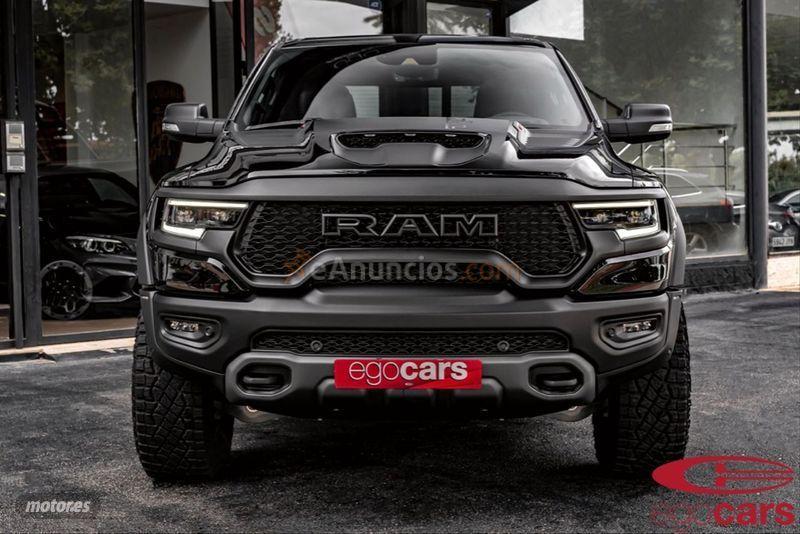 Dodge Ram  de 2021 con 2.000 Km por 139.999 EUR. en Valencia