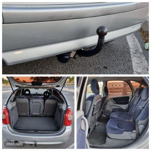 Citroen Xsara Picasso 1.6 16v HDI Exclusive de 2005 con 160.000 Km por 2.850 EUR. en Alicante