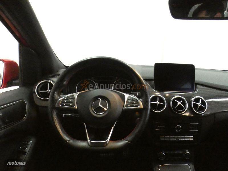 Mercedes Clase B B 200 d de 2018 con 95.000 Km por 21.790 EUR. en Alicante