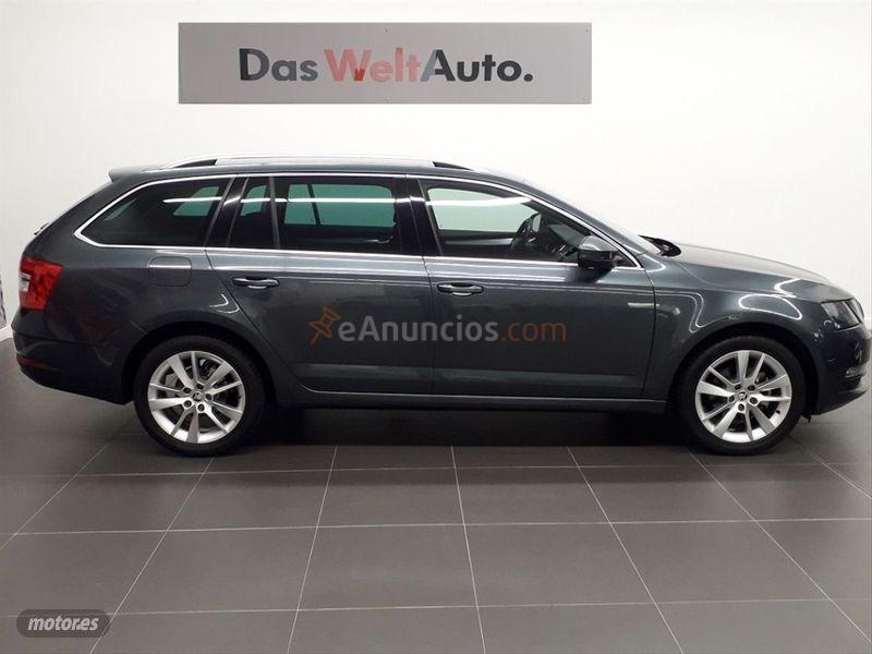 Skoda Octavia Combi 1.0 TSI 85KW 115CV Ambition de 2019 con 18.426 Km por 18.600 EUR. en Cantabria
