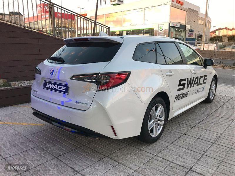 Suzuki Swace 1.8 GLE Hybrid de 2021 con 10 Km por 23.990 EUR. en Pontevedra