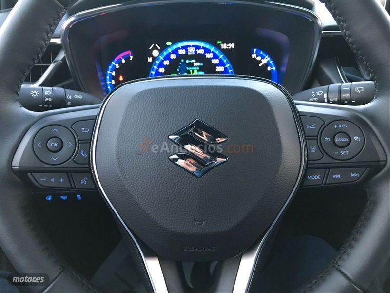 Suzuki Swace 1.8 GLE Hybrid de 2021 con 10 Km por 23.990 EUR. en Pontevedra