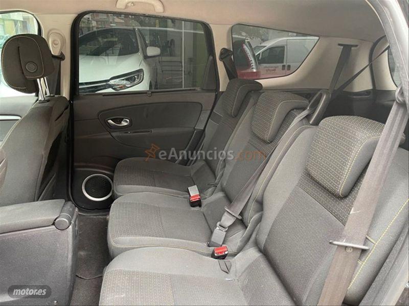 Renault Scenic Dynamique 1.5dCi 105cv eco2 de 2009 con 231.000 Km por 4.900 EUR. en Madrid