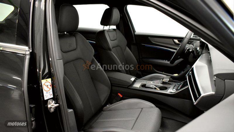 Audi A6 Avant Sport 40 TDI 150kW 204CV S tron. de 2021 con 9 Km por 59.900 EUR. en Zaragoza