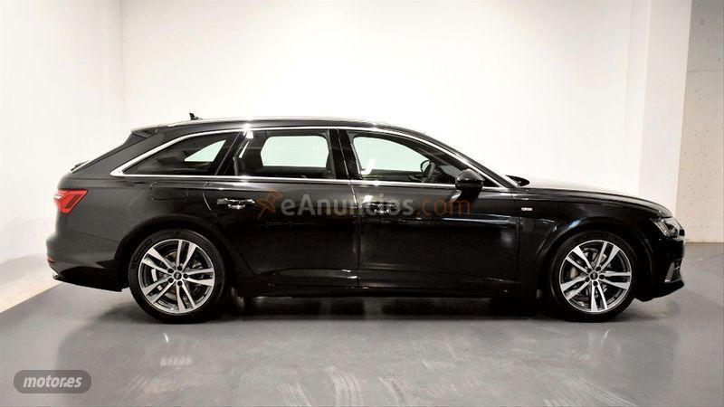 Audi A6 Avant Sport 40 TDI 150kW 204CV S tron. de 2021 con 9 Km por 59.900 EUR. en Zaragoza