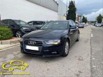 Audi A4 Avant 2.0 TDI 136CV ultra de 2015 con 242.808 Km por 12.900 EUR. en Malaga