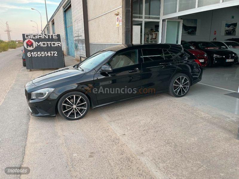 Mercedes Clase CLA CLA 200 d Shooting Brake de 2016 con 111.800 Km por 23.950 EUR. en Cadiz