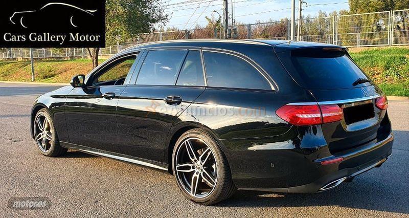 Mercedes Clase E E 250 Estate de 2018 con 45.000 Km por 38.995 EUR. en Barcelona