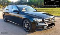 Mercedes Clase E E 250 Estate de 2018 con 45.000 Km por 38.995 EUR. en Barcelona