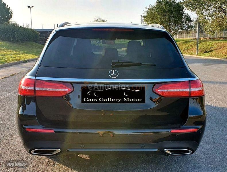 Mercedes Clase E E 250 Estate de 2018 con 45.000 Km por 38.995 EUR. en Barcelona
