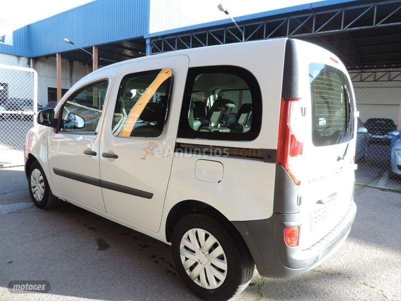 Renault Kangoo Combi Emotion M1AF Energy dCi 75 Euro 6 de 2016 con 200.000 Km por 7.500 EUR. en Badajoz