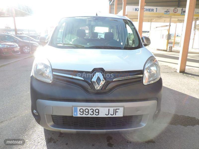 Renault Kangoo Combi Emotion M1AF Energy dCi 75 Euro 6 de 2016 con 200.000 Km por 7.500 EUR. en Badajoz