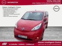 Nissan NV200 5 40 kWhs de 2022 con 48.834 Km por 20.900 EUR. en La Coruna