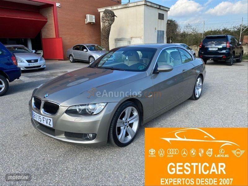 BMW Serie 3 320CI de 2007 con 199.000 Km por 8.990 EUR. en Barcelona